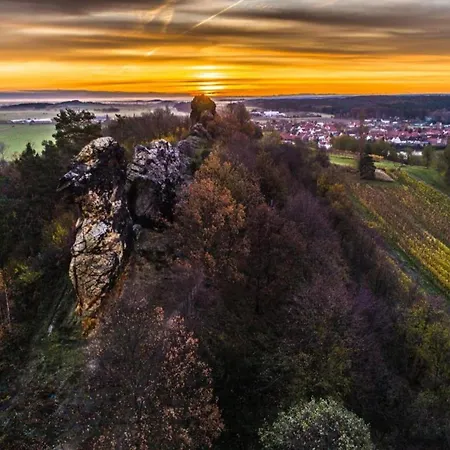 Beautiful In The Harz With Terrace