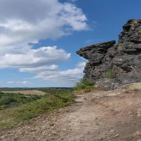 Beautiful In The Harz With Terrace