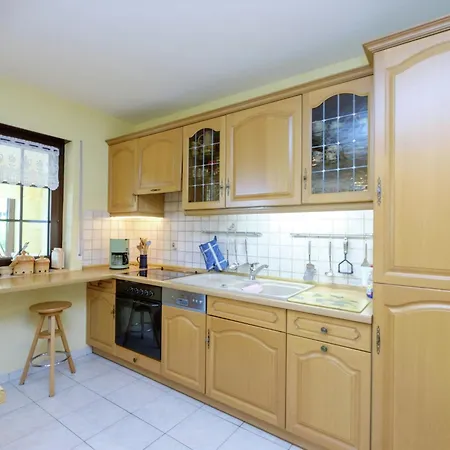 Cozy Retreat In Ballenstedt