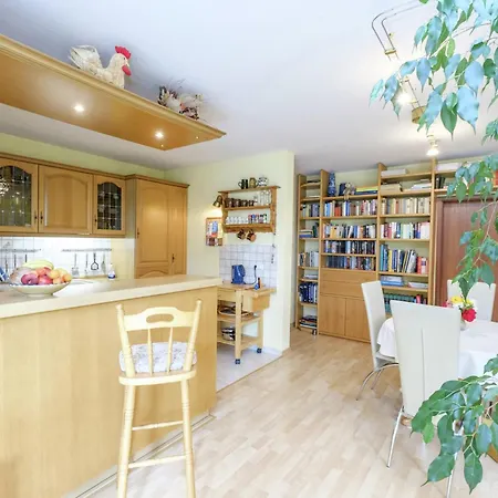 Apartament Cozy Retreat In Ballenstedt