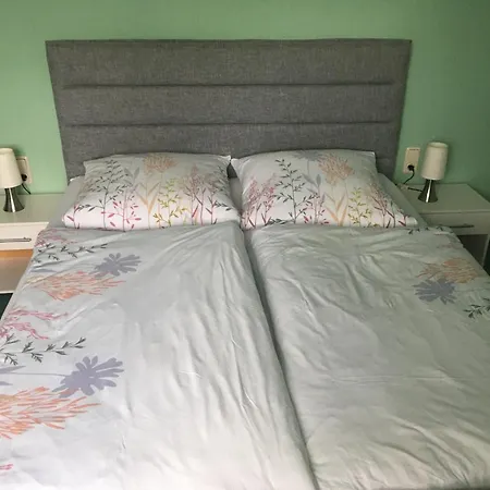 Cozy Retreat In * Ballenstedt