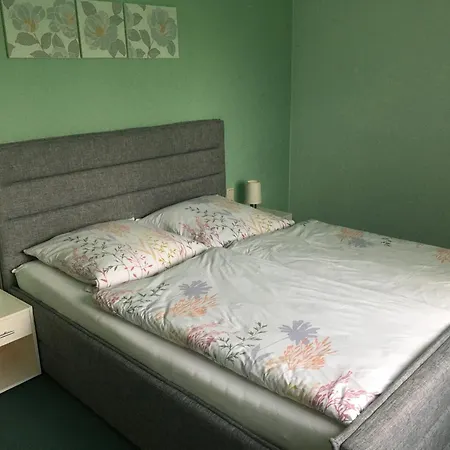 Cozy Retreat In * Ballenstedt