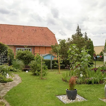 Beautiful In The Harz With Terrace Апартаменты