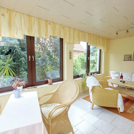 Beautiful In The Harz With Terrace Апартаменты *