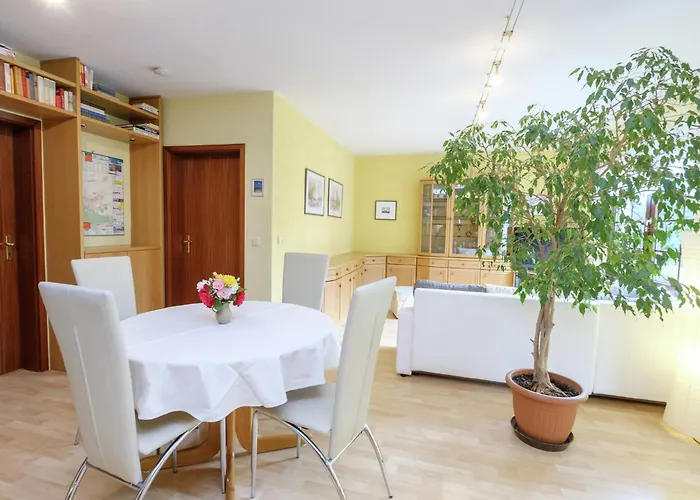 Cozy Retreat In 公寓 巴伦施泰特