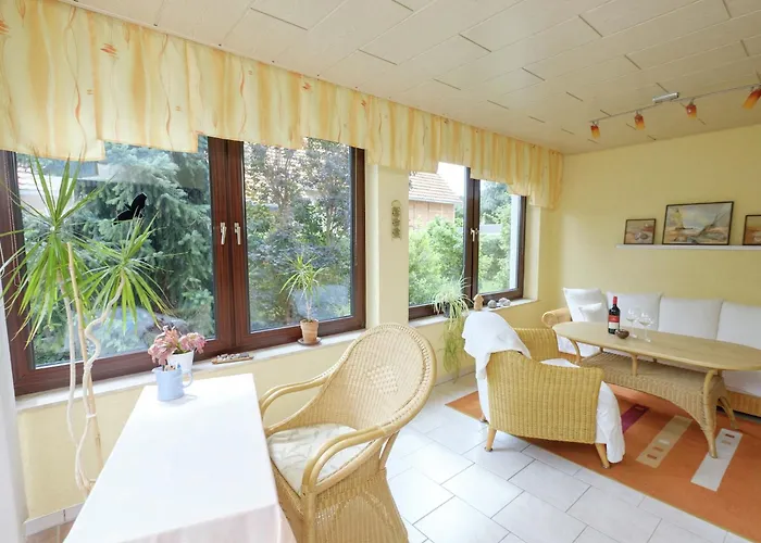 Cozy Retreat In 公寓 巴伦施泰特