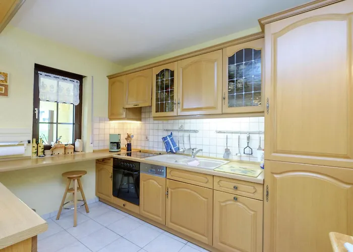 Cozy Retreat In Ballenstedt