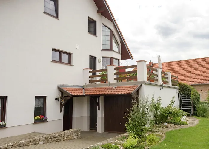 Cozy Retreat In * Ballenstedt