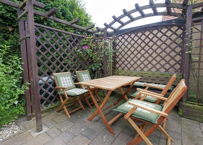 Cozy Retreat In 아파트