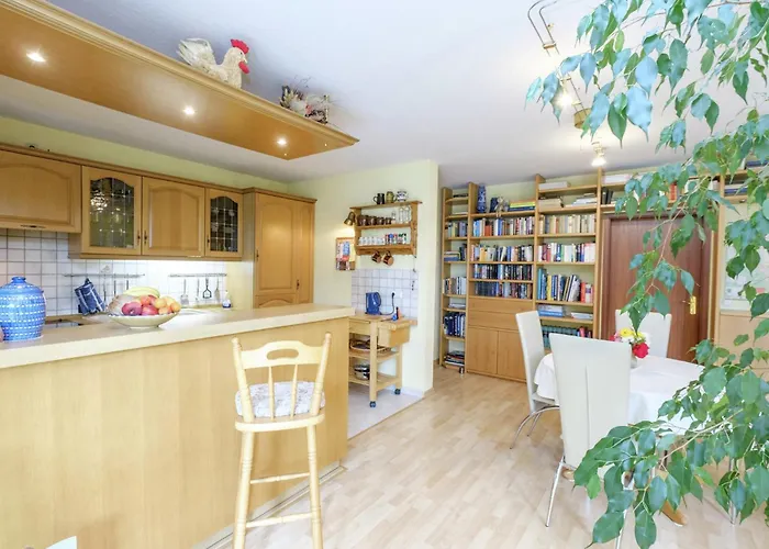 公寓 Cozy Retreat In 巴伦施泰特