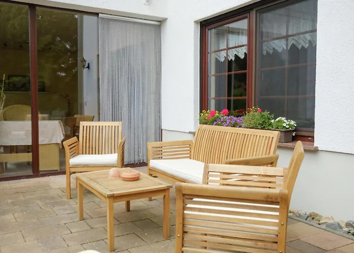 Cozy Retreat In 巴伦施泰特