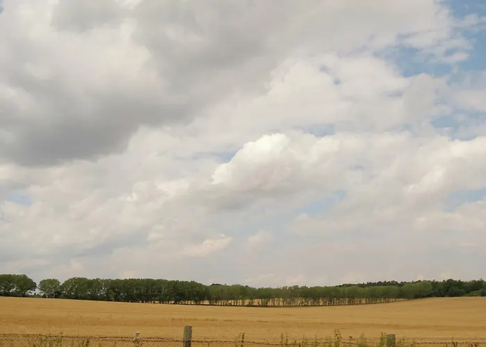 Lägenhet Cozy Retreat In