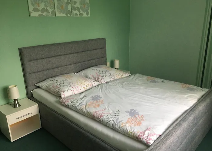 Cozy Retreat In * 발렌슈테트